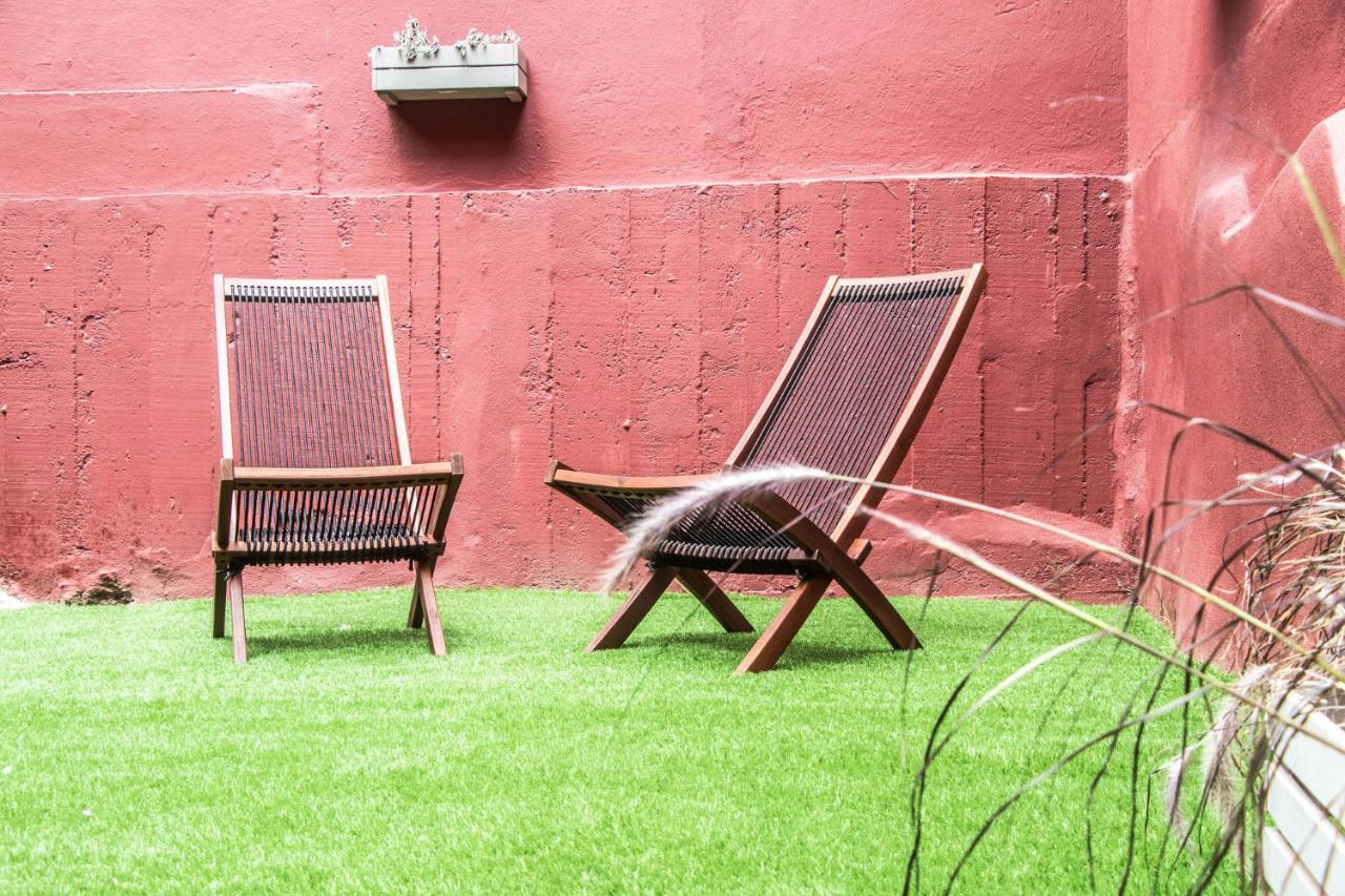 São Lázaro's Garden - Apartment With Terrace OOporto Esterno foto