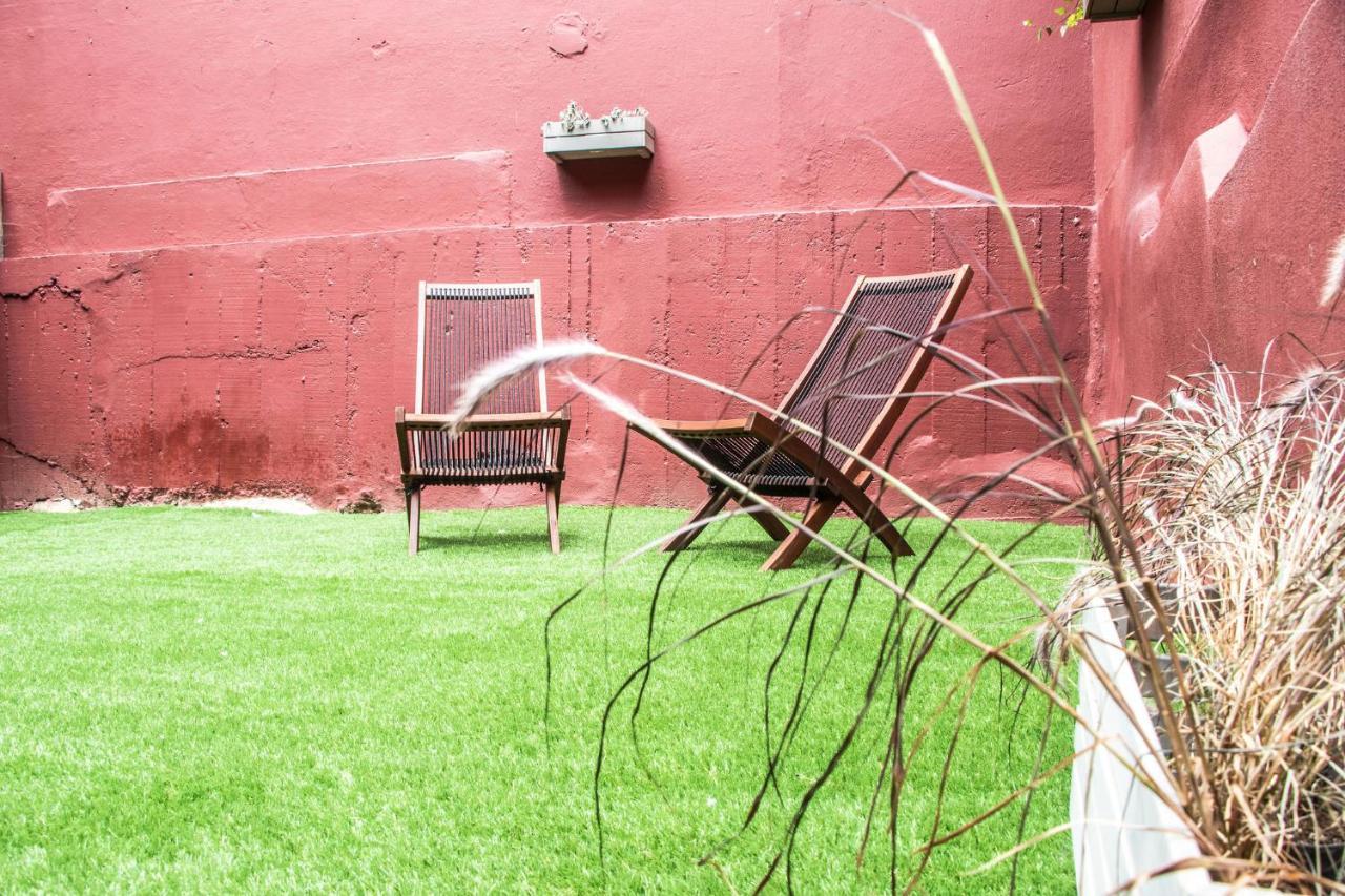 São Lázaro's Garden - Apartment With Terrace OOporto Esterno foto