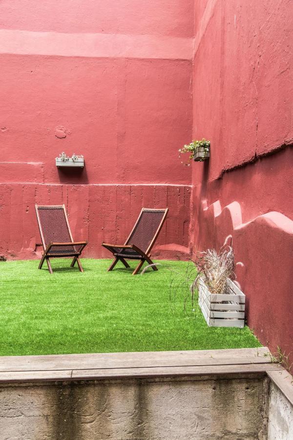 São Lázaro's Garden - Apartment With Terrace OOporto Esterno foto