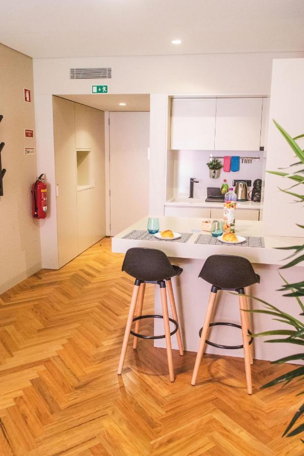 São Lázaro's Garden - Apartment With Terrace OOporto Esterno foto